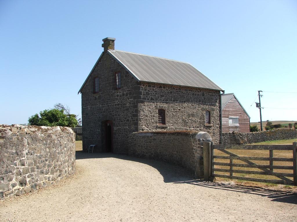 Ellie'S Cottages Stanley Eksteriør billede